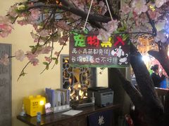 -绿茶餐厅(昌平悦荟店)