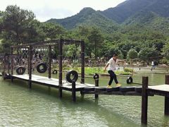-牛鱼嘴原始生态风景区