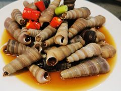 -鸭绿江海鲜烧烤大排档(杏林街店)
