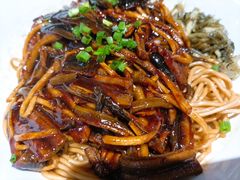 响油鳝丝面-阿莉餐厅(枣阳路店)