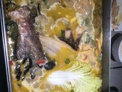 -半天妖烤鱼(丰科万达店)