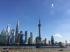 -北外滩滨江绿地