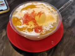 杨枝甘露雪球-玫瑰甜品(文明路店)