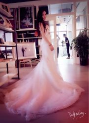 -巴黎婚纱摄影工作室