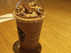 比利时黑巧慕斯星冰乐-星巴克(秦皇岛乐都汇店)