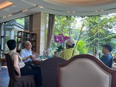 -浙江西子宾馆·瑶园咖啡厅