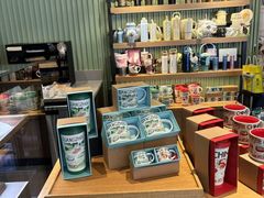 -星巴克(广州正佳广场4层店)