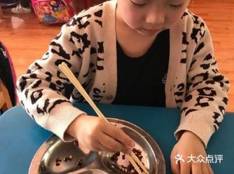 你相信吗？儿童能力训练微小手指练习足以改变孩子一生