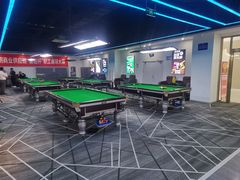 -HM8台球俱乐部