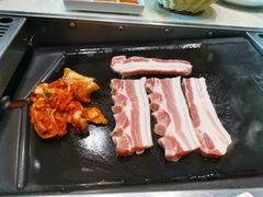 -韩时烤肉(丰科万达广场店)