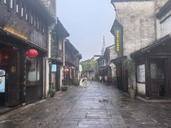 -嘉兴月河历史街区