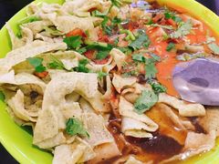 -大福来锅巴菜(古文化街店)