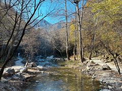 -玉渡山自然风景区