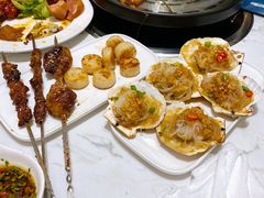 -半岛听涛蒸汽海鲜自助(K11店)