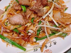 港式干炒牛河-古南都·老广东酒楼(龙江店)