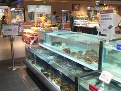 水产区-盒马鲜生(新都心店)