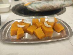 百合南瓜-有鱼吃·纸包烤鱼(曲江创意谷店)