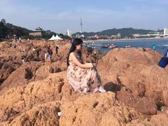 -青岛第三海水浴场