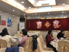 大堂-新享乐海鲜(翠华路店)