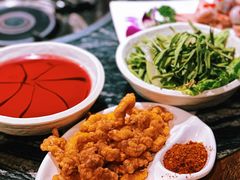 -渝味晓宇火锅(合川路店)