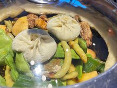 特色排骨烀饼-灶座小锅烀饼·铁锅炖(道里店)