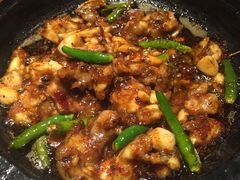 -绿茶餐厅(华联万柳店)