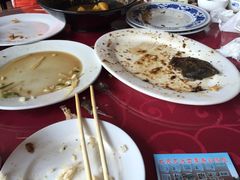 -北京龙庆四季香农家饭庄·灶台鱼·碳烤虹鳟鱼(龙庆峡店)