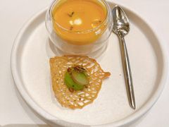 南瓜汤-福楼法餐厅FLO