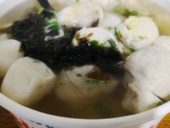 -手劲鱼丸馄饨铺(哈一百店)