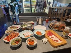 -一方渔歌蒸汽海鲜自助(文化路万达广场店)