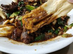 -向民炒鸡老店(火车站店)