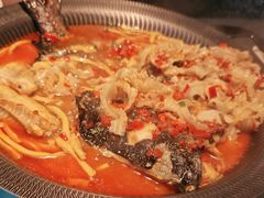 -半天妖烤鱼(紫荆广场店)