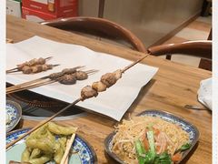 -正通记·哈尔滨烧烤·炭烤鸽子(七宝万科国际店)