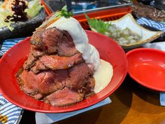 魔王慢烧牛肉丼-魔丼屋(日月光店)