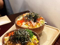 -Poke lemon海鲜波奇饭·柠檬茶(金碧开放小区店)