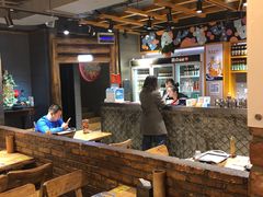 大堂-聚点串吧·北京烧烤(赵登禹路店)