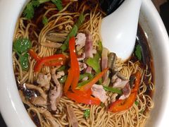 什锦锅盖面-周家二小姐的菜(西津渡店)