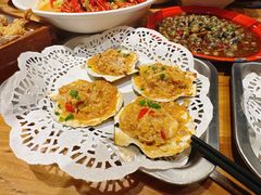 -虾领航小龙虾·吉林烧烤(柳州路店)