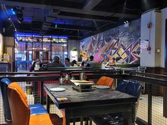 大堂-醉炫音速烧烤·干煸菜(沙河总店)