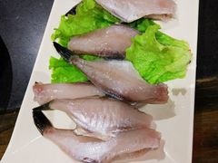 精品耗儿鱼-宽板凳老灶火锅(南礼士路店)