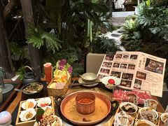 -菌自由丨野生菌火锅特色庭院餐厅(丽江古城店)