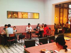 大堂-桃园眷村(万象天地店)