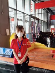 -嗨翻Hi-Fun竞技主题乐园·蹦床团建生日聚会(五棵松华熙店)