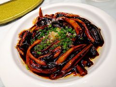 清炒现划鳝丝-老人和饭店(淮海中路店)