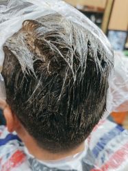 -纯剪男士理发馆·烫染专业店