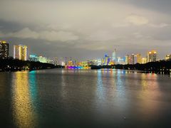 -南宁南湖公园