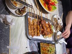 -大成海鲜烧烤·龙虾(南方商城店)