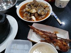 -一代烤翅王(大汉口店)