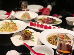 -上海苏宁宝丽嘉酒店·嘉府壹号中餐厅