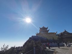 -峨眉山风景名胜区